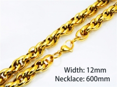Stainless Steel Jewelry Wholesale - Stainless Steel Chains - HY40N0910IHA