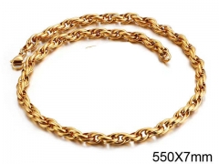 Stainless Steel Jewelry Wholesale - Stainless Steel Chains - HY0150N0955