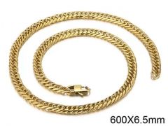 Stainless Steel Jewelry Wholesale - Stainless Steel Chains - HY0150N0469