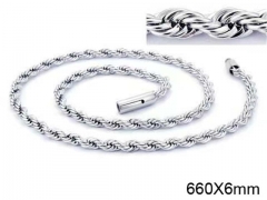 Stainless Steel Jewelry Wholesale - Stainless Steel Chains - HY0150N0971