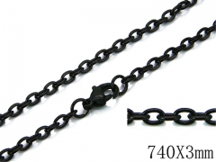 Stainless Steel Jewelry Wholesale - Stainless Steel Chains - HY70N0006K5