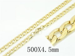 Stainless Steel Jewelry Wholesale - Stainless Steel Chains - HY40N1262LL