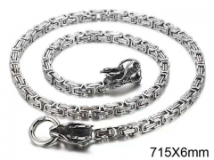 Stainless Steel Jewelry Wholesale - Stainless Steel Chains - HY0150N0670
