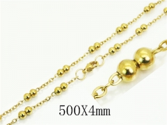 Stainless Steel Jewelry Wholesale - Stainless Steel Chains - HY61N1128LN