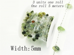 Stainless Steel Jewelry Wholesale - Stainless Steel Chains - HY70A2892JLR
