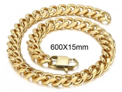 Stainless Steel Jewelry Wholesale - Stainless Steel Chains - HY0150N0434