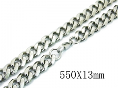 Stainless Steel Jewelry Wholesale - Stainless Steel Chains - HY40N1076HPD