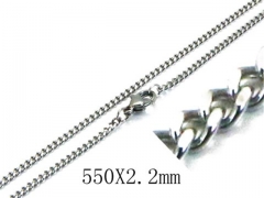 Stainless Steel Jewelry Wholesale - Stainless Steel Chains - HY70N0452HLU