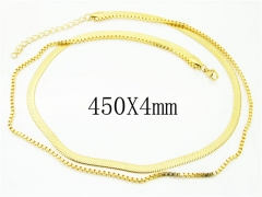 Stainless Steel Jewelry Wholesale - Stainless Steel Chains - HY40N1252HJD