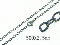 Stainless Steel Jewelry Wholesale - Stainless Steel Chains - HY70N0568IOV