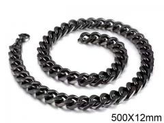 Stainless Steel Jewelry Wholesale - Stainless Steel Chains - HY0150N0625