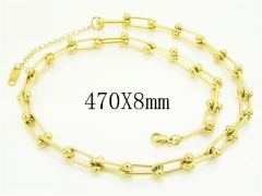 Stainless Steel Jewelry Wholesale - Stainless Steel Chains - HY41N0409HMX