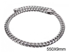 Stainless Steel Jewelry Wholesale - Stainless Steel Chains - HY0150N0898