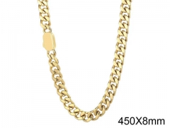 Stainless Steel Jewelry Wholesale - Stainless Steel Chains - HY0150N0009