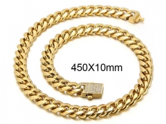 Stainless Steel Jewelry Wholesale - Stainless Steel Chains - HY0150N0277