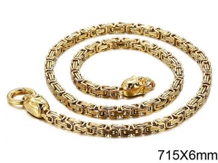 Stainless Steel Jewelry Wholesale - Stainless Steel Chains - HY0150N0663