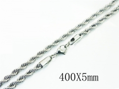 Stainless Steel Jewelry Wholesale - Stainless Steel Chains - HY40N1393JE
