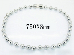Stainless Steel Jewelry Wholesale - Stainless Steel Chains - HH01N136