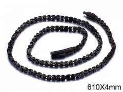 Stainless Steel Jewelry Wholesale - Stainless Steel Chains - HY0150N0994