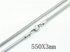 Stainless Steel Jewelry Wholesale - Stainless Steel Chains - HY40N1243LS