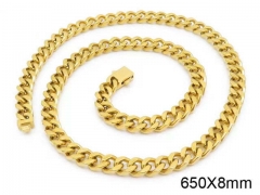 Stainless Steel Jewelry Wholesale - Stainless Steel Chains - HY0150N0119