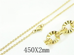 Stainless Steel Jewelry Wholesale - Stainless Steel Chains - HY61N1039IL