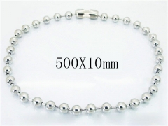 Stainless Steel Jewelry Wholesale - Stainless Steel Chains - HH01N134