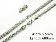 Stainless Steel Jewelry Wholesale - Stainless Steel Chains - HY40N0781HHE