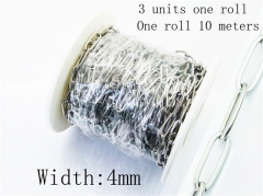 Stainless Steel Jewelry Wholesale - Stainless Steel Chains - HY70A1730KXX