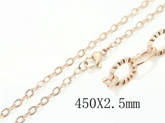 Stainless Steel Jewelry Wholesale - Stainless Steel Chains - HY70N0561JA