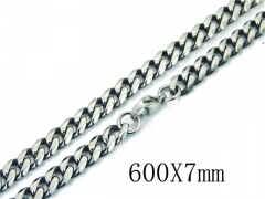 Stainless Steel Jewelry Wholesale - Stainless Steel Chains - HY40N1144HJW