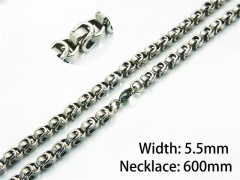 Stainless Steel Jewelry Wholesale - Stainless Steel Chains - HY54N0551HJE