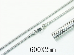Stainless Steel Jewelry Wholesale - Stainless Steel Chains - HY40N1240KP