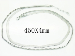 Stainless Steel Jewelry Wholesale - Stainless Steel Chains - HY40N1251PQ