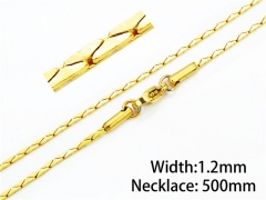Stainless Steel Jewelry Wholesale - Stainless Steel Chains - HY40N0473K5