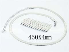 Stainless Steel Jewelry Wholesale - Stainless Steel Chains - HY40N1192KL