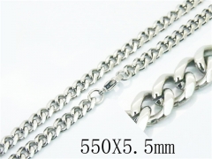 Stainless Steel Jewelry Wholesale - Stainless Steel Chains - HY61N1027ML