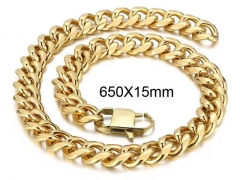 Stainless Steel Jewelry Wholesale - Stainless Steel Chains - HY0150N0435