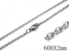 Stainless Steel Jewelry Wholesale - Stainless Steel Chains - HY70N0081H5