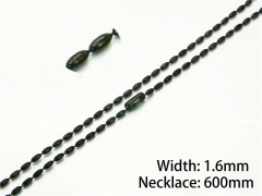 Stainless Steel Jewelry Wholesale - Stainless Steel Chains - HY70N0386JX