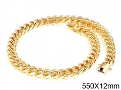 Stainless Steel Jewelry Wholesale - Stainless Steel Chains - HY0150N0633