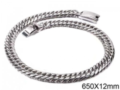 Stainless Steel Jewelry Wholesale - Stainless Steel Chains - HY0150N0925