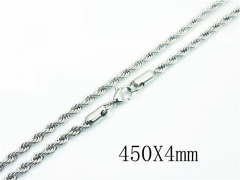Stainless Steel Jewelry Wholesale - Stainless Steel Chains - HY40N1385IL