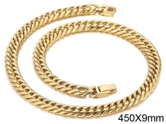 Stainless Steel Jewelry Wholesale - Stainless Steel Chains - HY0150N0369