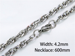 Stainless Steel Jewelry Wholesale - Stainless Steel Chains - HY40N0423K0