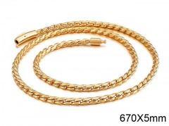 Stainless Steel Jewelry Wholesale - Stainless Steel Chains - HY0150N0083