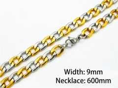 Stainless Steel Jewelry Wholesale - Stainless Steel Chains - HY40N0324H35