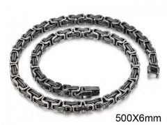 Stainless Steel Jewelry Wholesale - Stainless Steel Chains - HY0150N0506