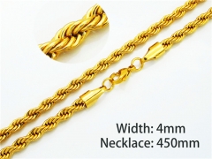 Stainless Steel Jewelry Wholesale - Stainless Steel Chains - HY40N0209L0