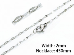 Stainless Steel Jewelry Wholesale - Stainless Steel Chains - HY40N0363I0
